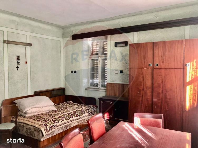 Casă cu 4 camere cu Teren 979 Mp în Tohanu Vechi