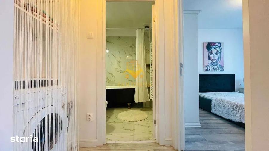 Apartament cu 3 camere, mobilat în Grigorescu