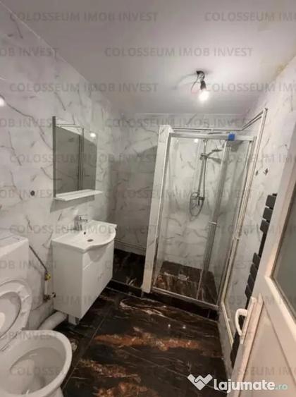 Apartament cu 2 camere decomandat în Craiter