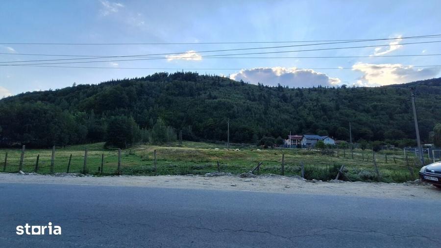Teren de 11547 mp, în Lerești