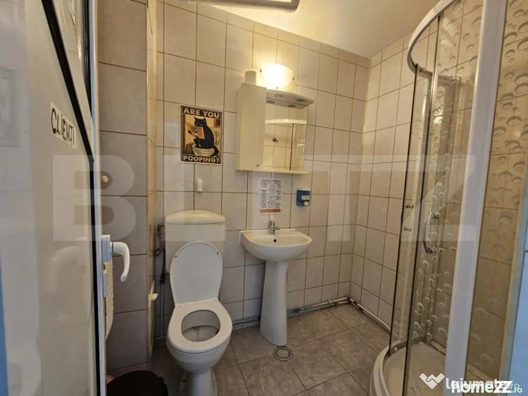 Apartament cu 2 camere nedecomandat în Nicolina