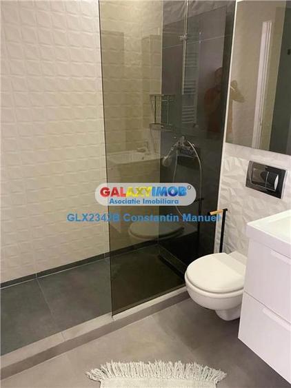 Apartament cu 3 camere decomandat, mobilat în Pipera