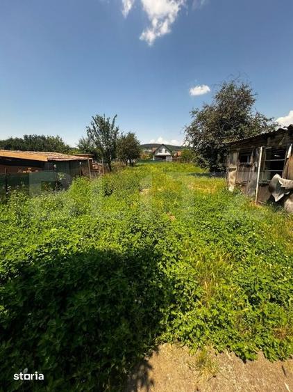 Casă cu 3 camere cu Teren 910 Mp în Sâncraiu de Mureș