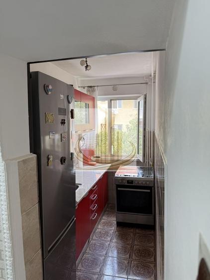 Apartament cu 2 camere nedecomandat în Girocului