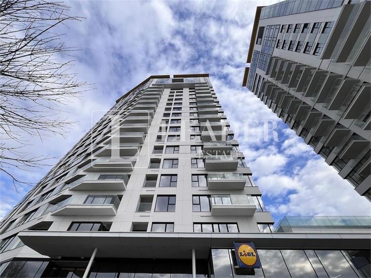 Apartament 2 camere Lux | Barbu Vacarescu | Prima inchiriere - 24