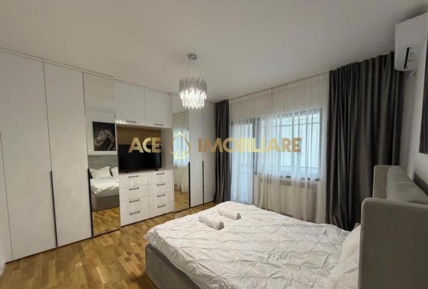 Apartament cu 3 camere decomandat, mobilat în Amzei