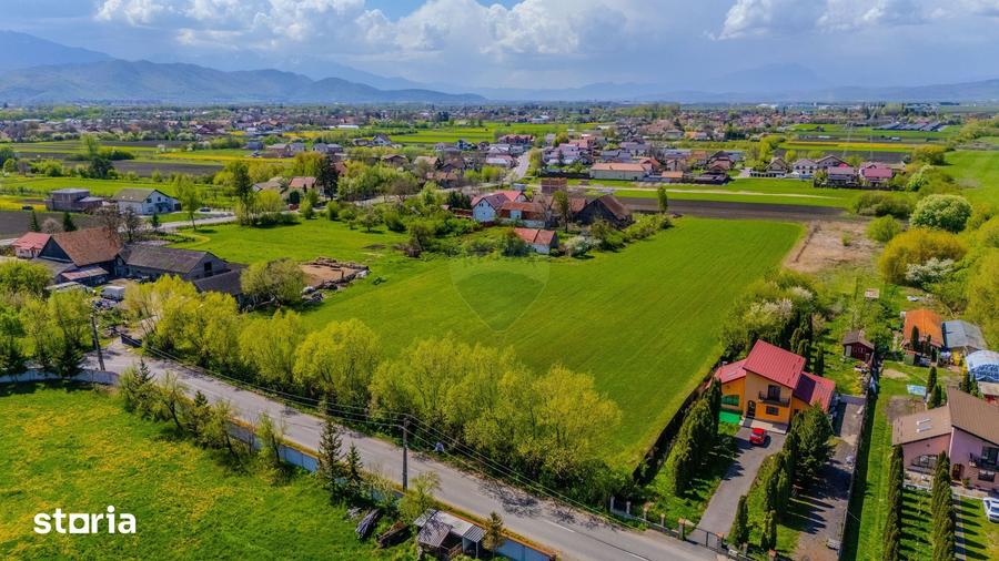 Teren intravilan, 13000 mp, Stupini - 15