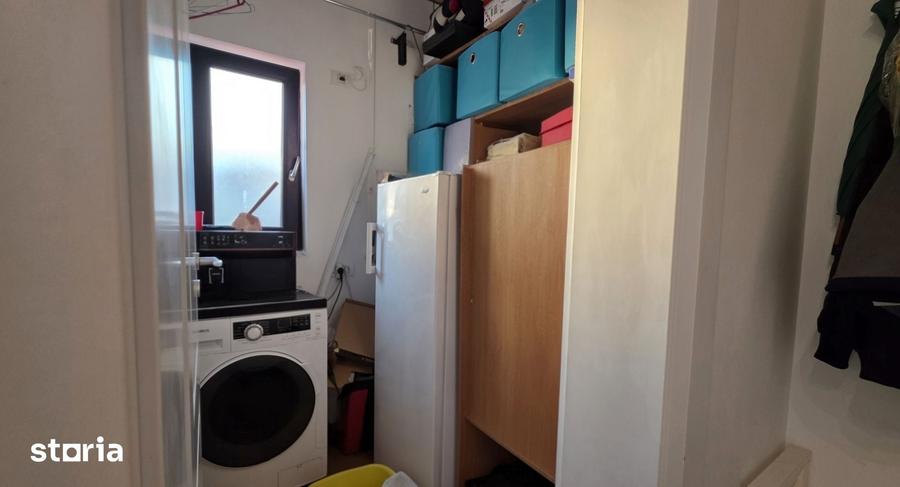 Duplex 4 camere, 3 bai, 112 mp utili, mobilat si utilat Dumbravita - 6