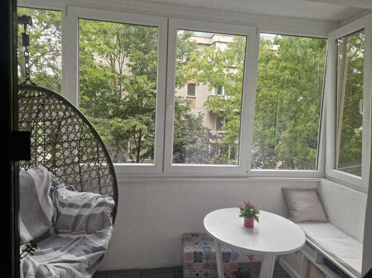 Apartament cu 2 camere decomandat în Între Lacuri