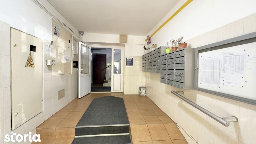 Apartament cu 2 camere decomandat în Pantelimon