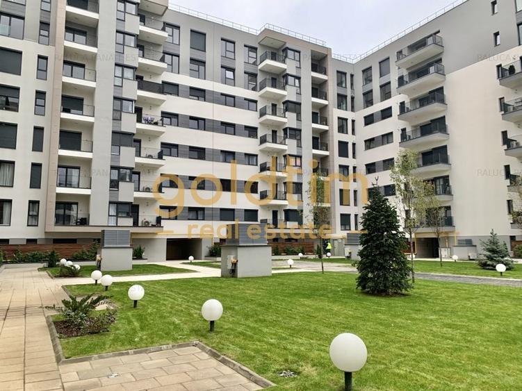 Apartament cu 2 camere decomandat, mobilat în Domenii