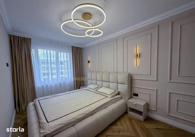 Apartament cu 2 camere decomandat în Ultracentral