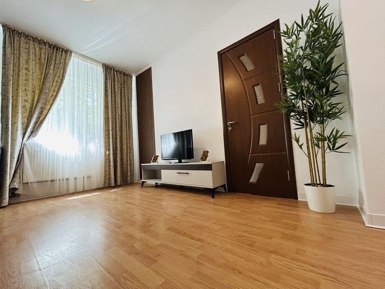 Apartament cu 2 camere semidecomandat în Exterior Vest