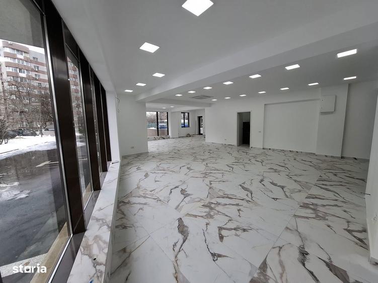 Spațiu comercial, de 188 mp, în Rahova