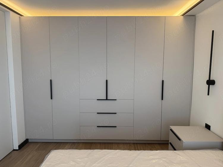 Park Line Pipera | 2 camere 55 mp | Mobilier la comanda | Parcare inclusa - 7
