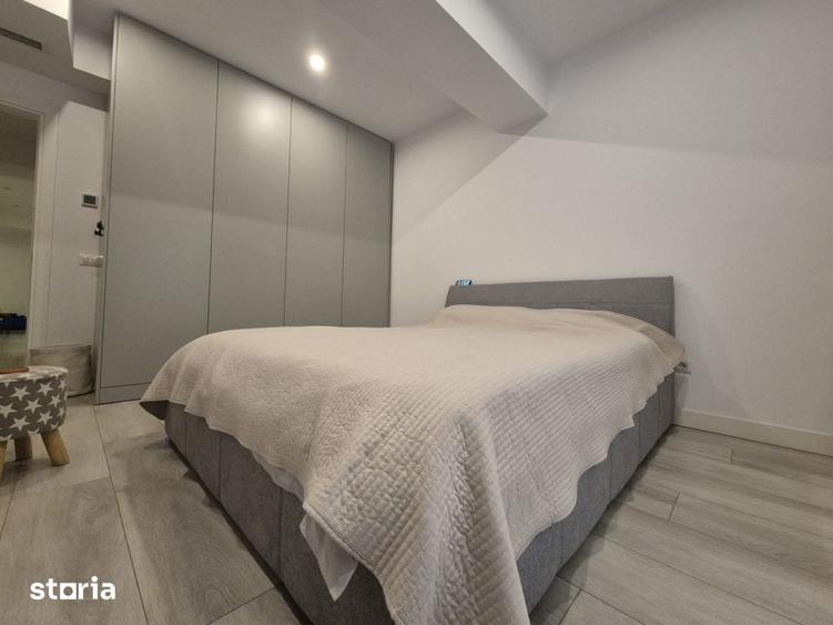 Apartament cu 3 camere în Herăstrău