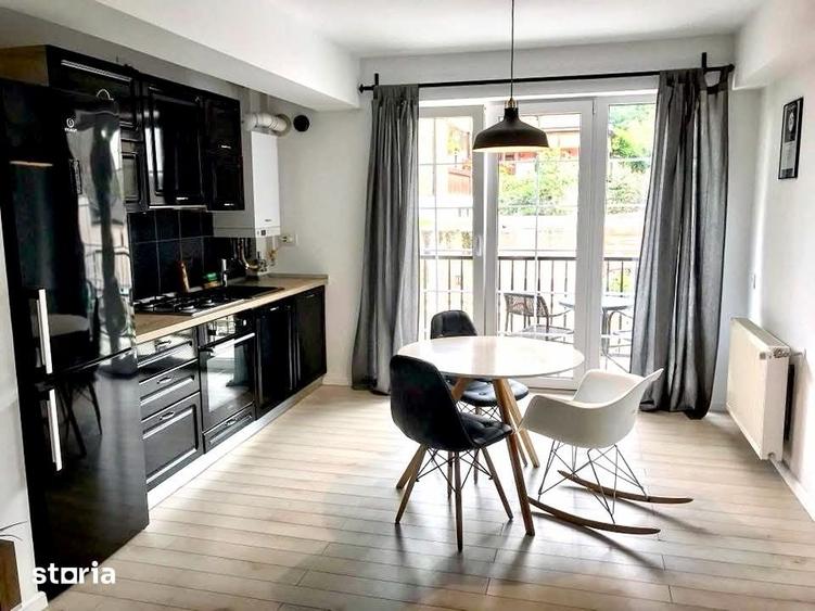 Apartament cu 2 camere în Centrul Istoric