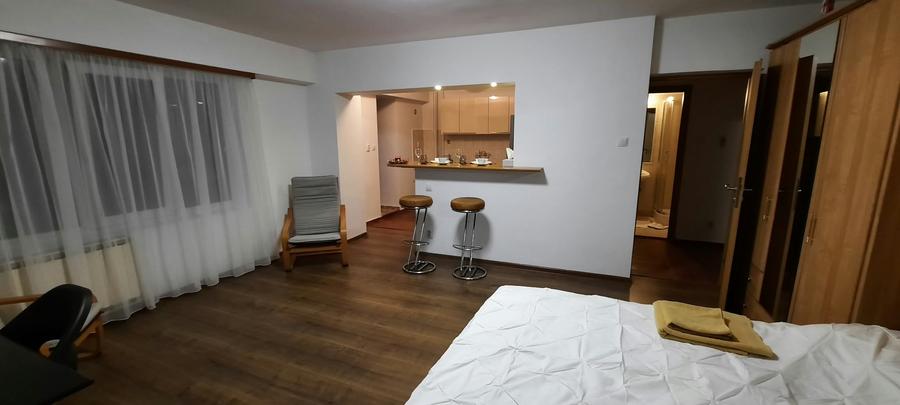 Garsonieră decomandată, mobilată în Nerva Traian