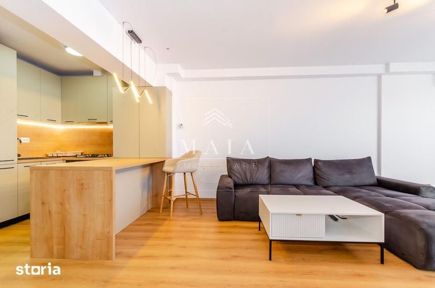 Apartament cu 2 camere în Șelimbăr