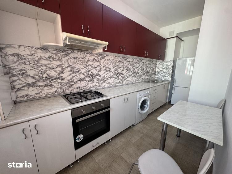 Apartament cu 2 camere decomandat în UTA