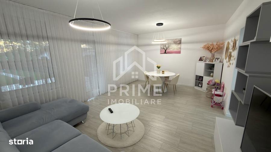 Apartament cu 4 camere în Central