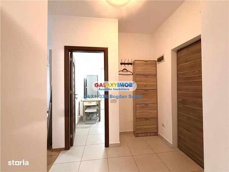 Apartament decomandat cu 2 camere de inchiriat in Militari Residence - 10