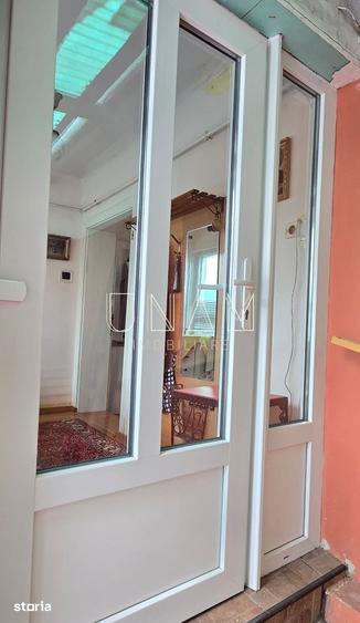 Casă cu 4 camere cu Teren 200 Mp în Muncitoresc
