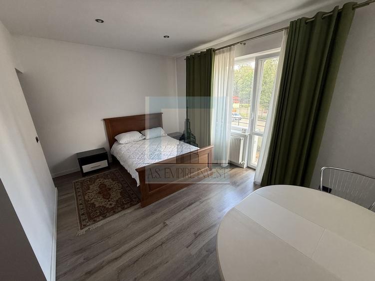 Apartament cu 2 camere decomandat, mobilat în Centrul Civic