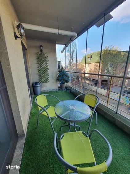 Calea Calarasilor | 3 Camere | Balcon | Parcare | Prox. Metrou | Bloc - 8