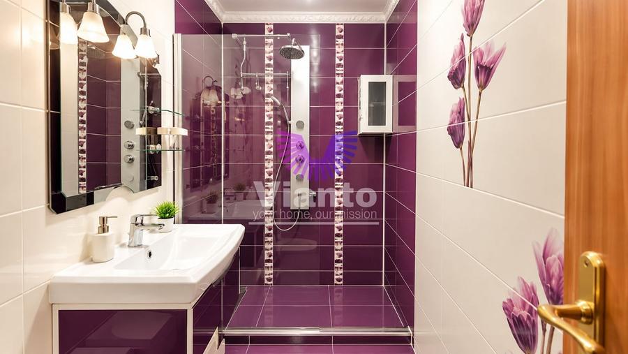 Apartament cu 2 camere decomandat, mobilat în Calea Dumbrăvii
