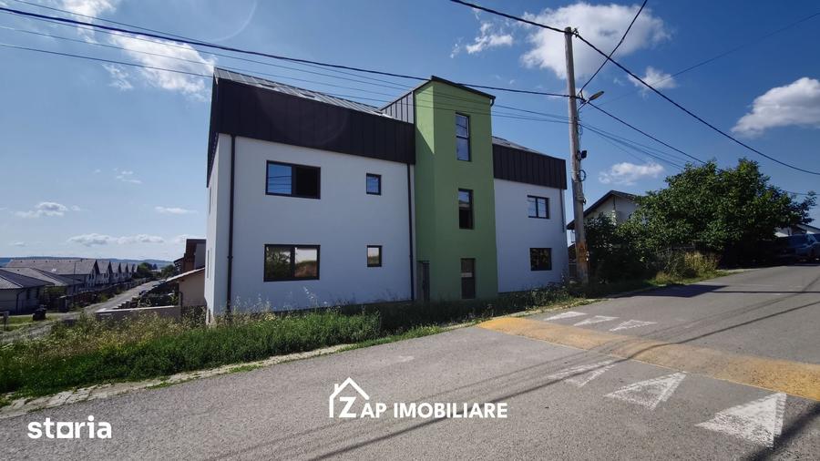 Apartament cu 2 camere în Sâncraiu de Mureș