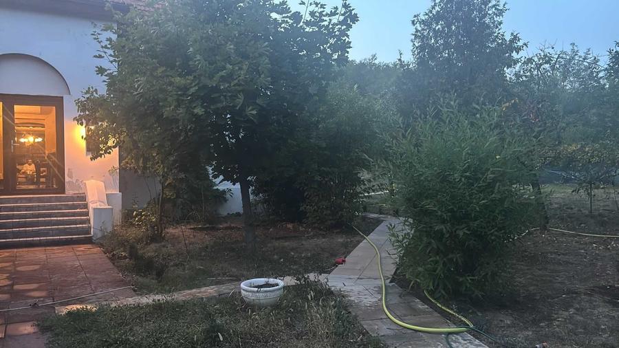 Casă cu 4 camere în Bistrița