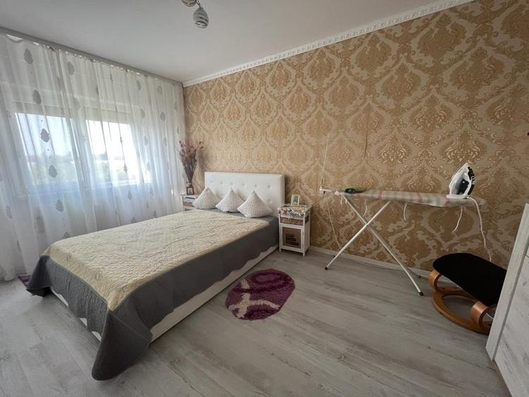 Apartament cu 2 camere semidecomandat în 6 Vânători