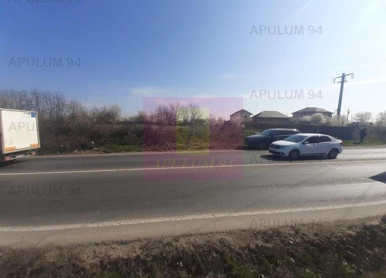 Teren Construcții intravilan de 4800 mp, în Glina