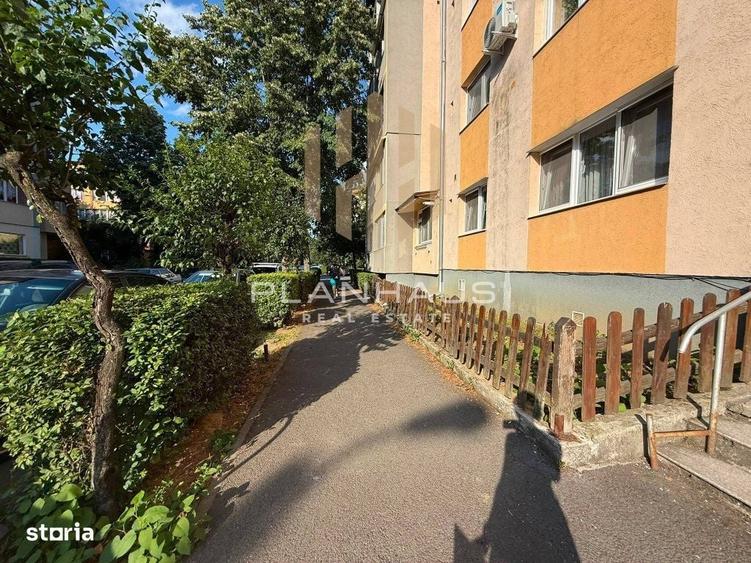 Apartament cu 3 camere în Central