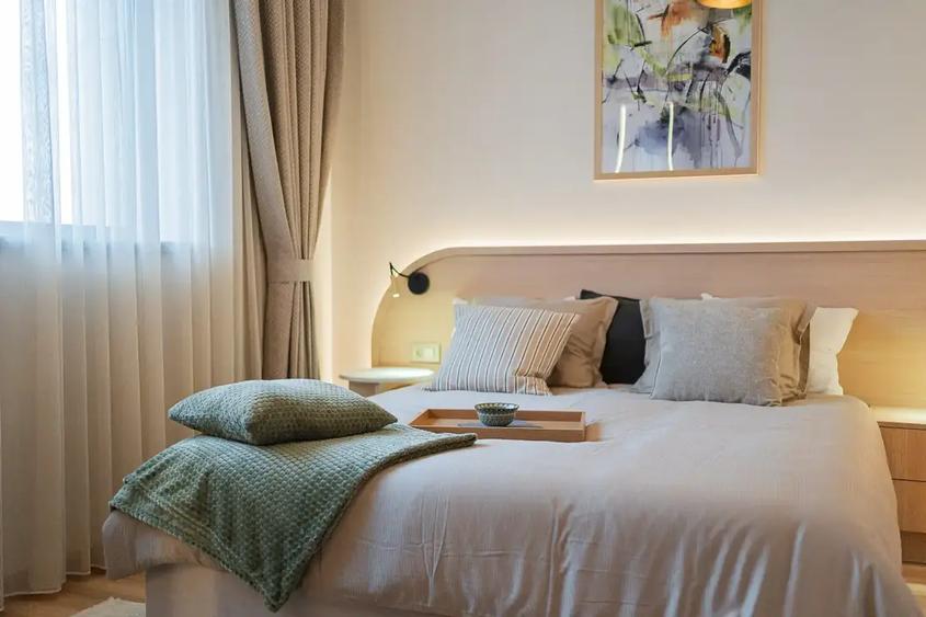Apartament cu 2 camere semidecomandat în Unirii