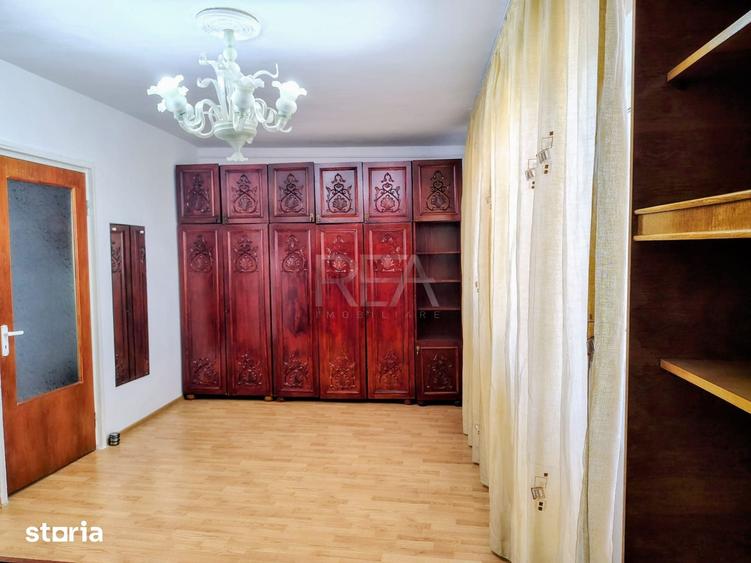2 camere, 14/14, bloc 1980, 71mp, anvelopat-Lujerului - 3