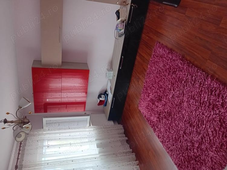 Apartament cu 2 camere decomandat în Paltiniș