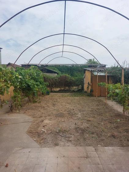 Casă cu 3 camere cu Teren 570 Mp în Biled