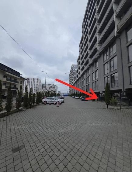 Spațiu comercial, în Șelimbăr