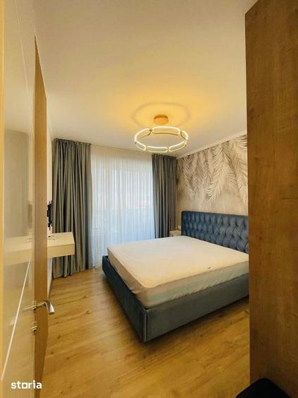 Apartament cu 2 camere în Tei