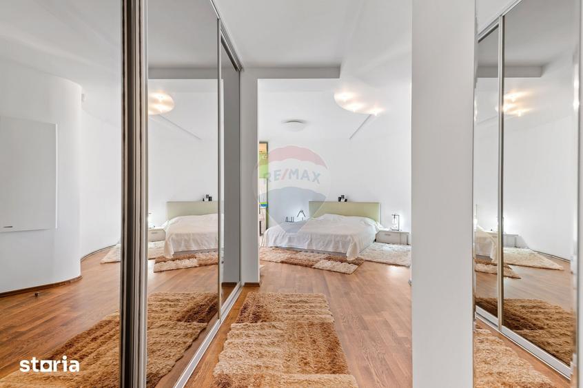 VANZARE Vila PREMIUM cu 6 camere in zona Central, OTOPENI - 10