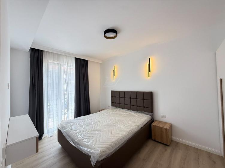 Apartament cu 2 camere, mobilat în Braytim