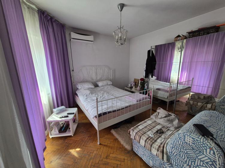 Apartament cu 2 camere semidecomandat, mobilat în Cișmigiu