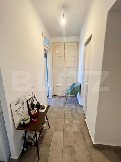 Apartament cu 2 camere, 45 mp - ultracentral - 4