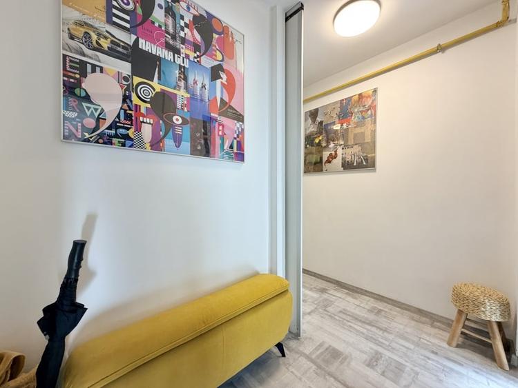 Garsonieră decomandată, mobilată în Gheorgheni