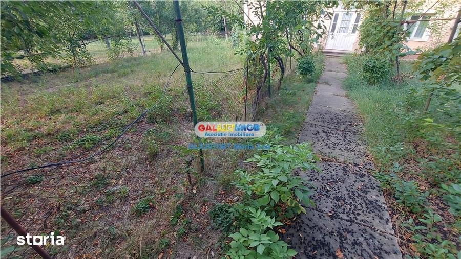 Oportunitate: Teren 1160 mp. cu casa, Puskin cu Petru Rares!