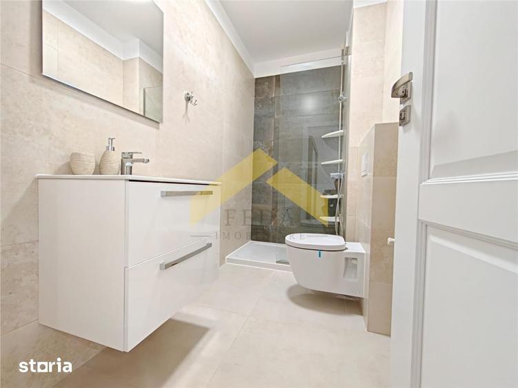 Apartament cu 3 camere decomandat, mobilat în Șega