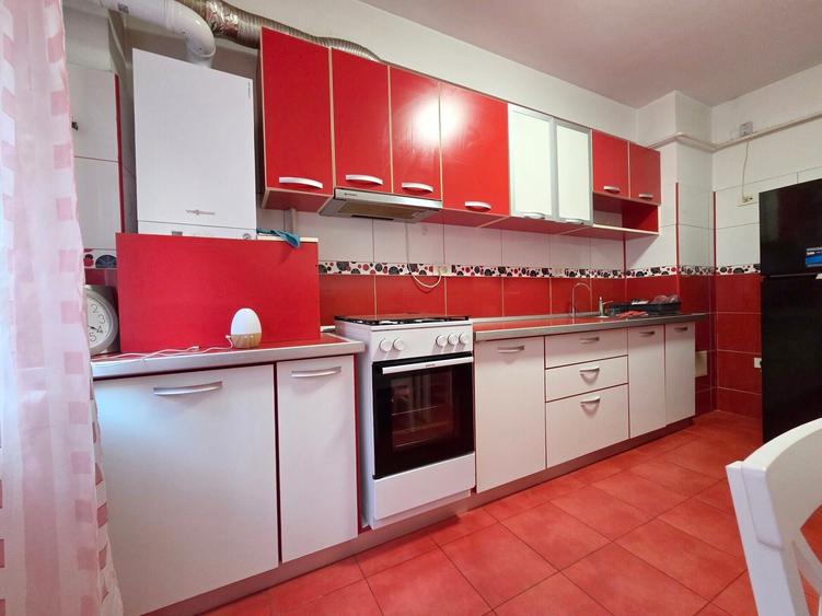Apartament cu 2 camere decomandat, mobilat în Chiajna