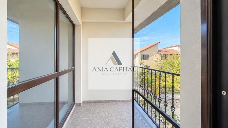 Duplex cu 3 camere cu Canalizare în Clinceni